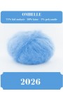 Ombelle Fonty - Mohair - 2026